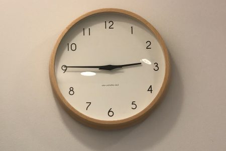 ⓝⓔⓦ時計と時間のおはなし🕓