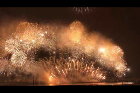 淀川花火大会🎇