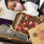 いーちーーごーーー🍓