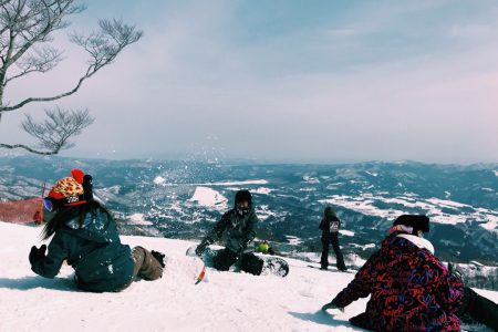 またまた雪⛄♬