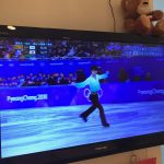 羽生結弦選手がんばれーーー