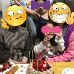 お誕生日会