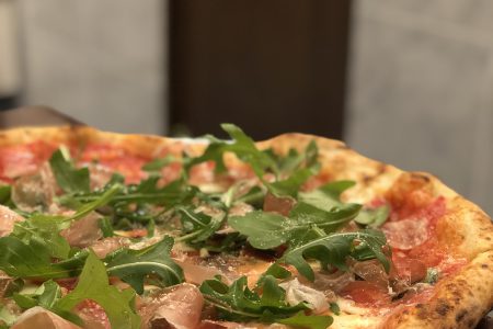 ピザと言えばココ🍕