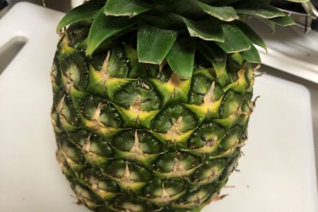 パイナップル🍍