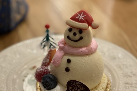 クリスマス気分が抜けない..