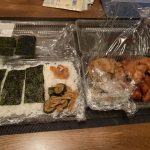 母の手料理