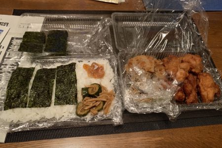 母の手料理