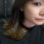 グラデーションヘアー💇‍♀️