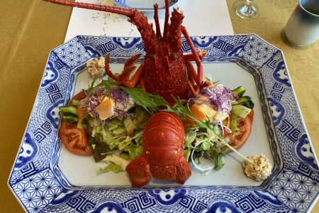 贅沢ランチ🦐