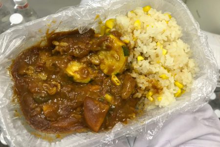 夏野菜カレー