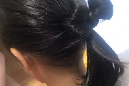 ヘアアレンジ🎀