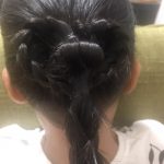 ヘアアレンジ