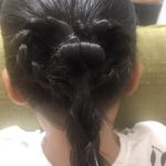 ヘアアレンジ