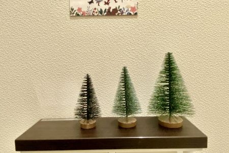 我が家のトイレ🎄