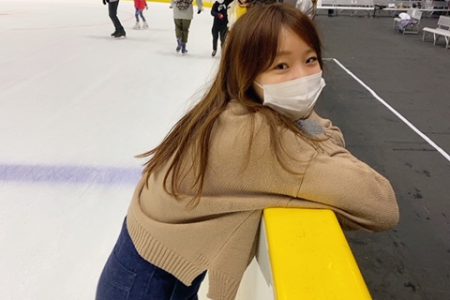 アイススケート♡