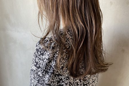 少しヘアチェンジ★