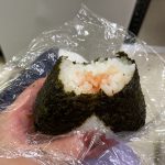 母のおにぎり🍙