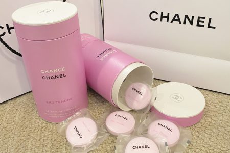 CHANELの入浴剤🛀