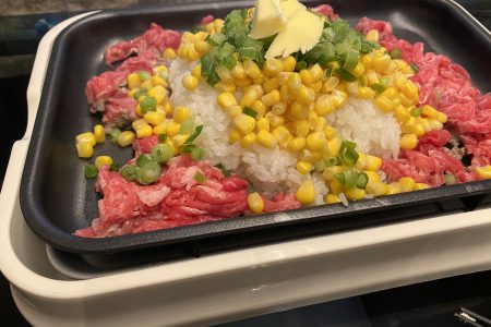 お家ペッパーランチ