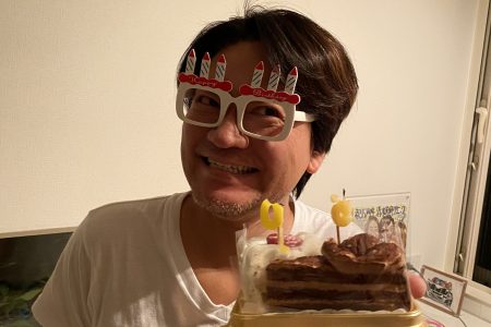 院長お誕生日✨