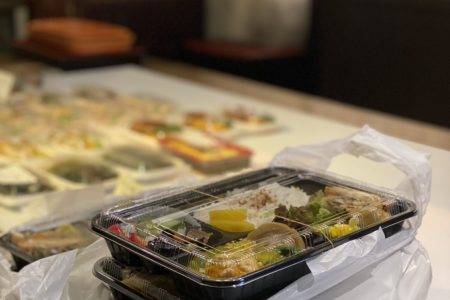 いち凛さんのお弁当