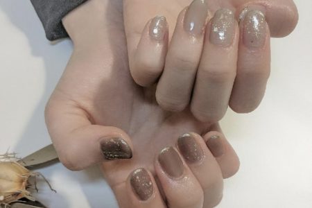 ついにネイルデビュー💅