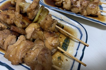 おうちで居酒屋ごっこ