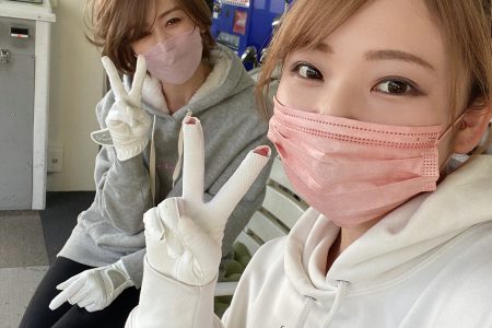 ゴルフ女子デビュー♡