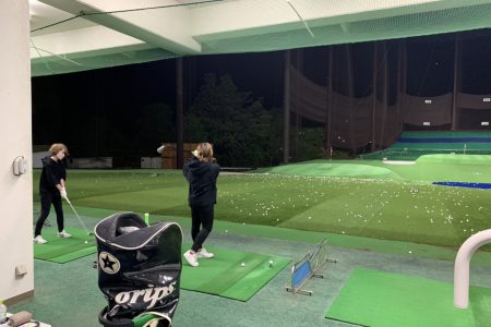 ゴルフ練習🏌️‍♀️