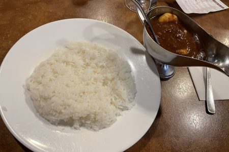 カレー🍛