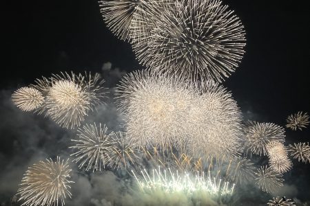 淀川花火大会🎆