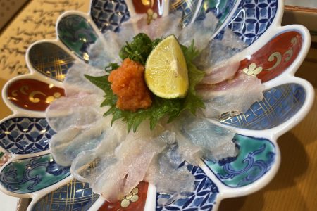 おいしいものづくし🐡
