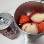 いちご酎ハイ🍓