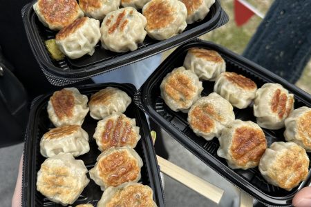 餃子フェス🥟