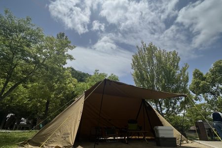 デイキャンプ🏕