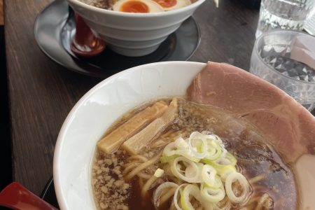 ラーメン🍜