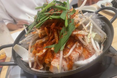 韓国料理🍴