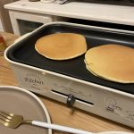 パンケーキ🥞🤍