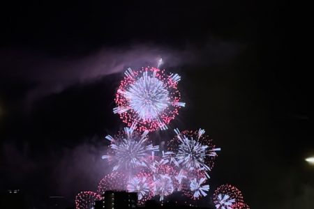 淀川花火🎇