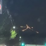 五山の送り火🔥