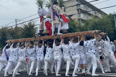 お祭り🌟