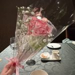 結婚記念日🌹