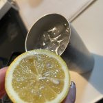 生絞りレモン酎ハイ🍋