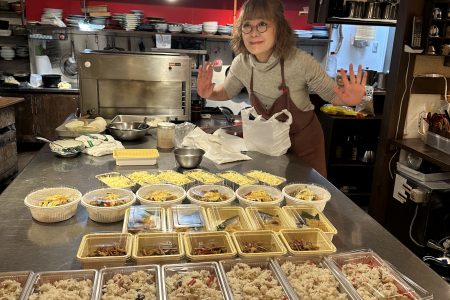 　いち凛の料理教室