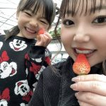 いちご狩り🍓