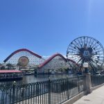 カリフォルニアディズニー🐭