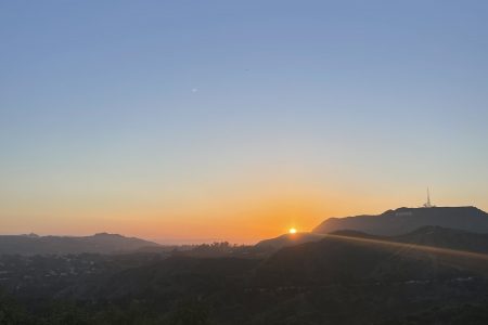 グリフィス天文台✨