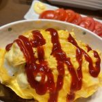 オムライス❤