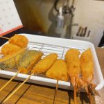 串カツ♪