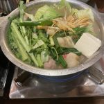 水炊き🍲